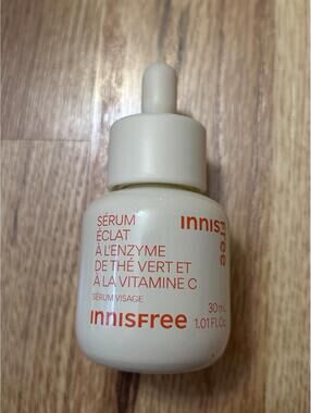Innisfree Green Tea Enzyme Vitamin C Brightening Serum 30ml/1.01 fl oz